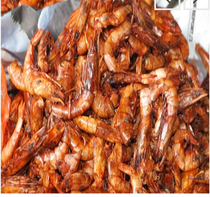Crayfish