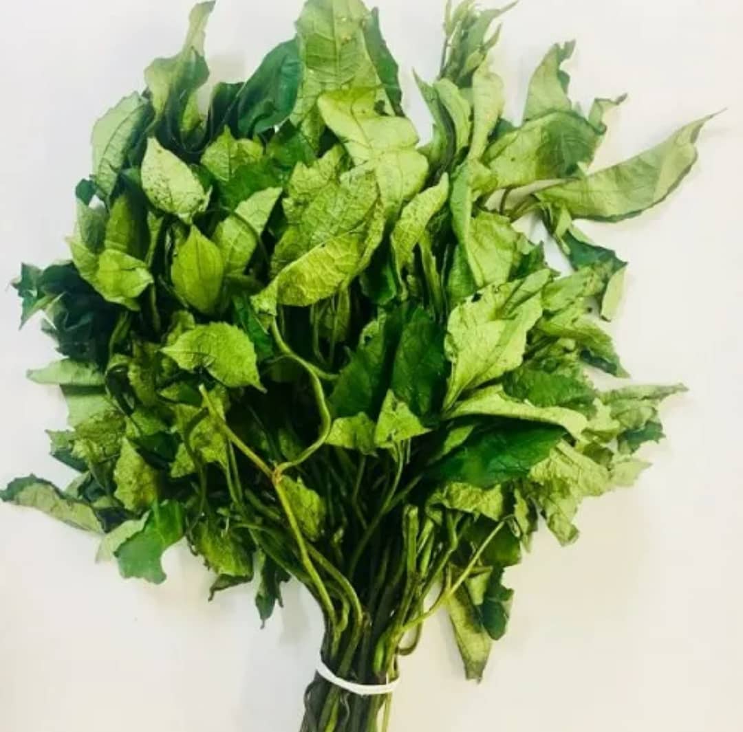 Ugu Leaves